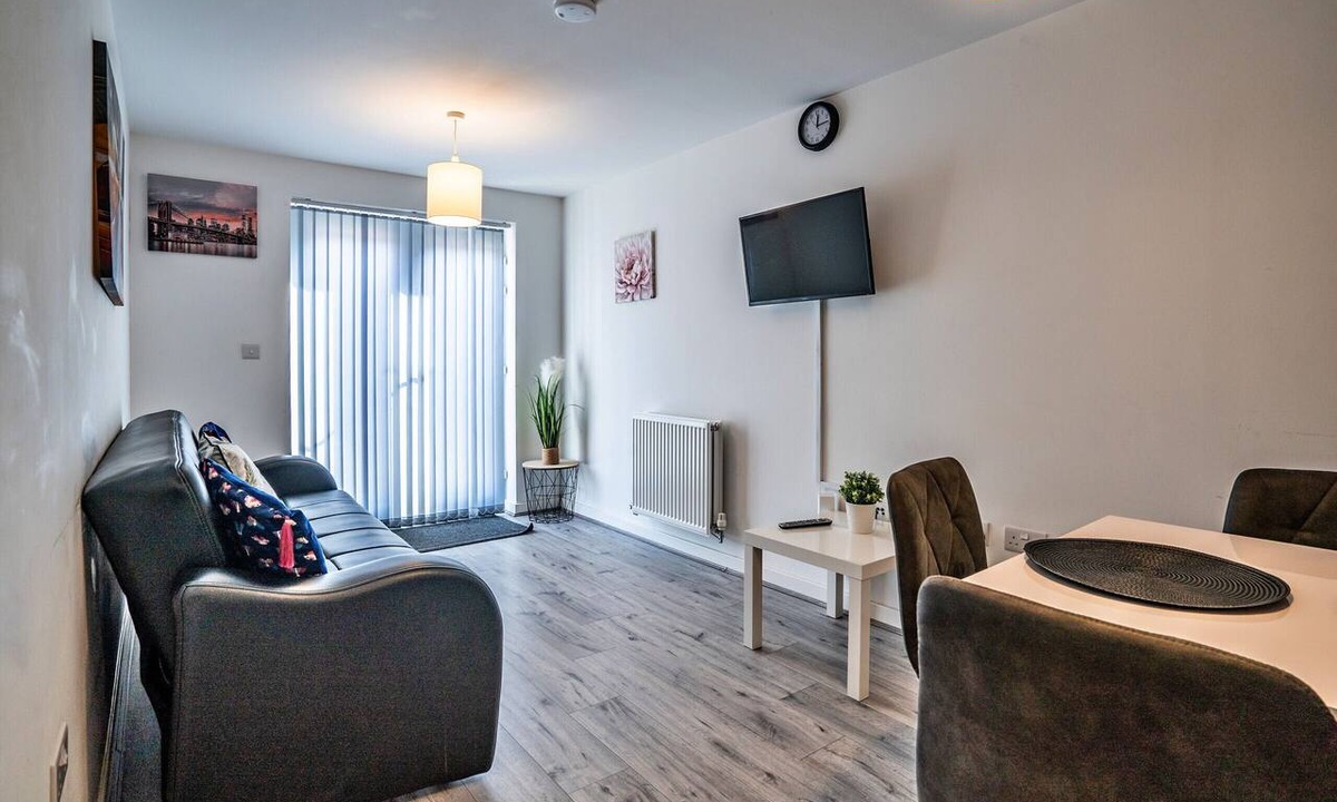 Perry Barr Apartment | Aldridge Square