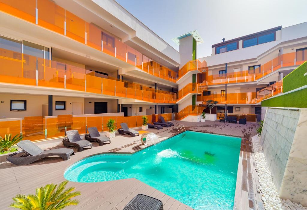 Torrevieja Apartment | Alegria (Edificio I)