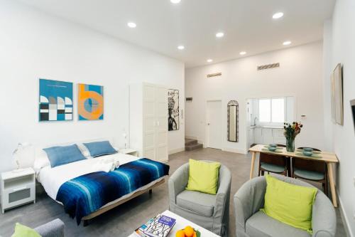 Alohamundi Castilla | Triana