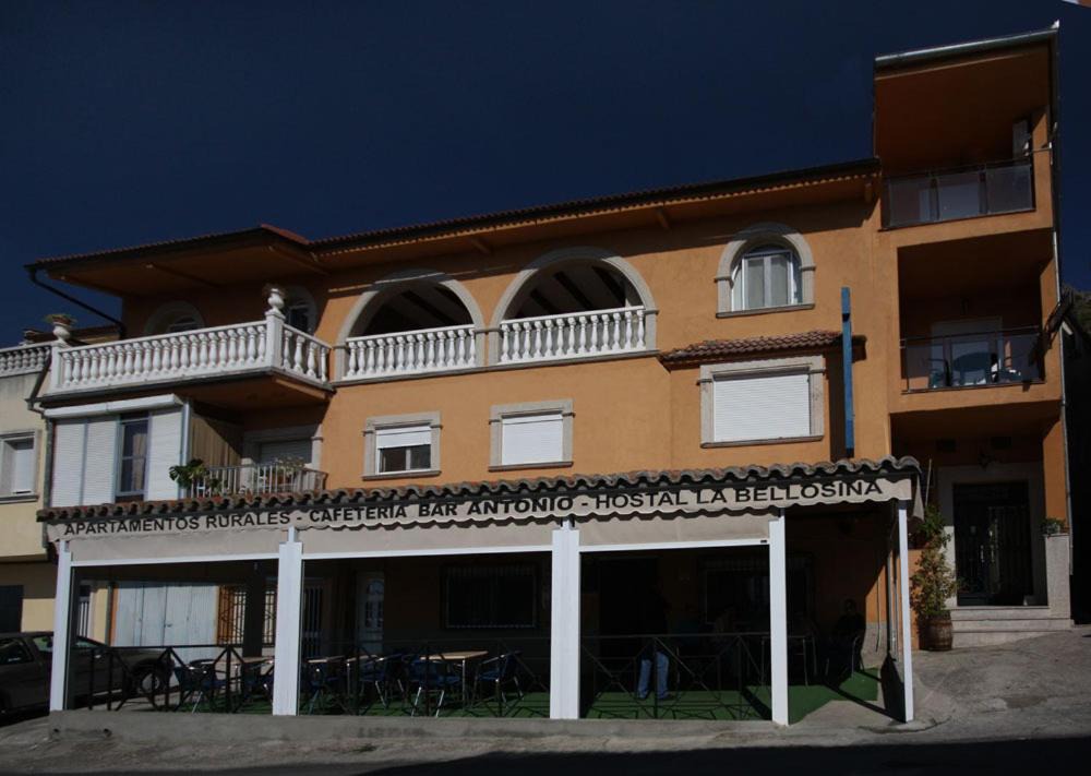 Cabezabellosa Apartment | Alojamiento rural la Bellosina