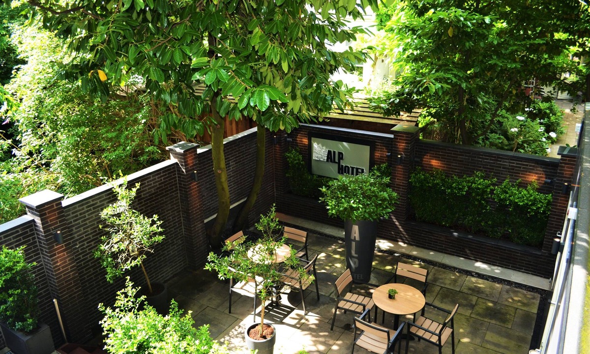 Da Costabuurt Hotel | Alp Hotel Amsterdam
