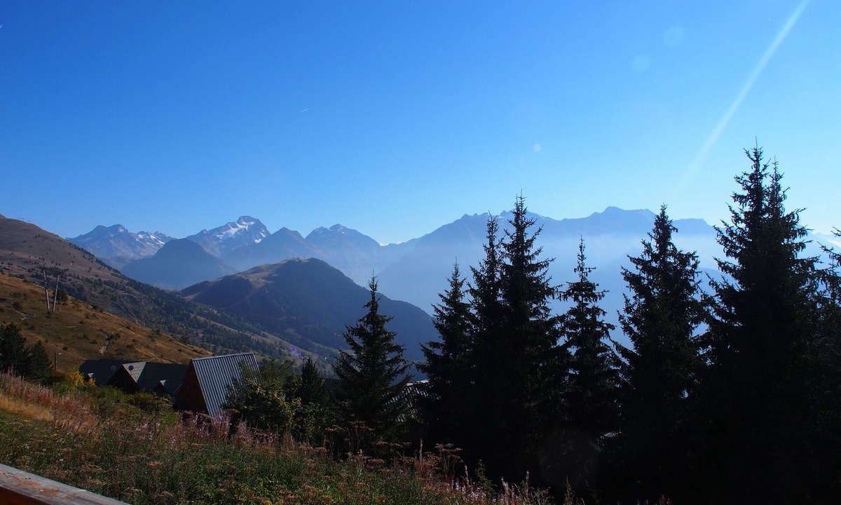 Balcon | Eclose-Ouest