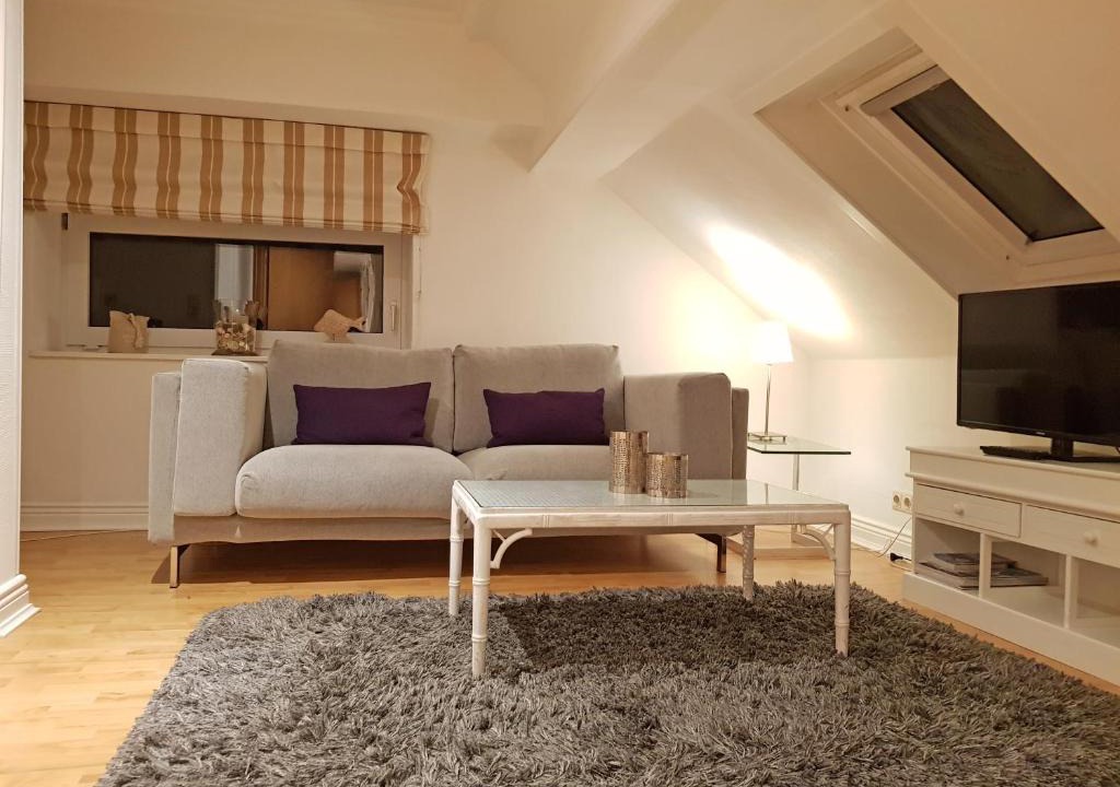 Tinnum Apartment | Alte Schule