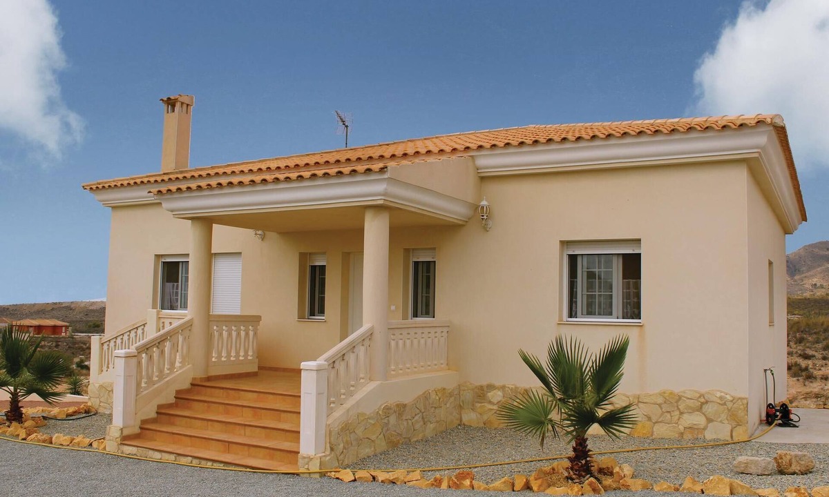 Hoya de los Patos House | Amazing home in Monnegre