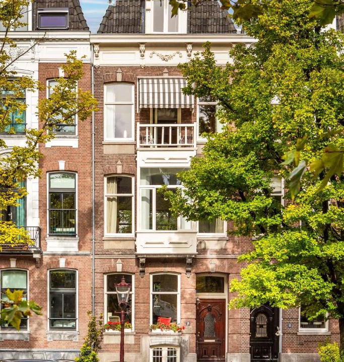 De Weteringschans Hotel | Amstel Corner Hotel