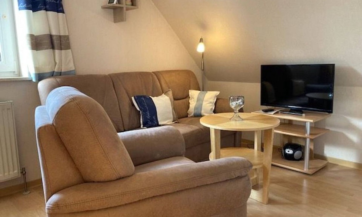 Dahme Apartment | An der Aue 15 Apartment Ley - "Relaxing vacation at the Baltic Sea: Comfortable