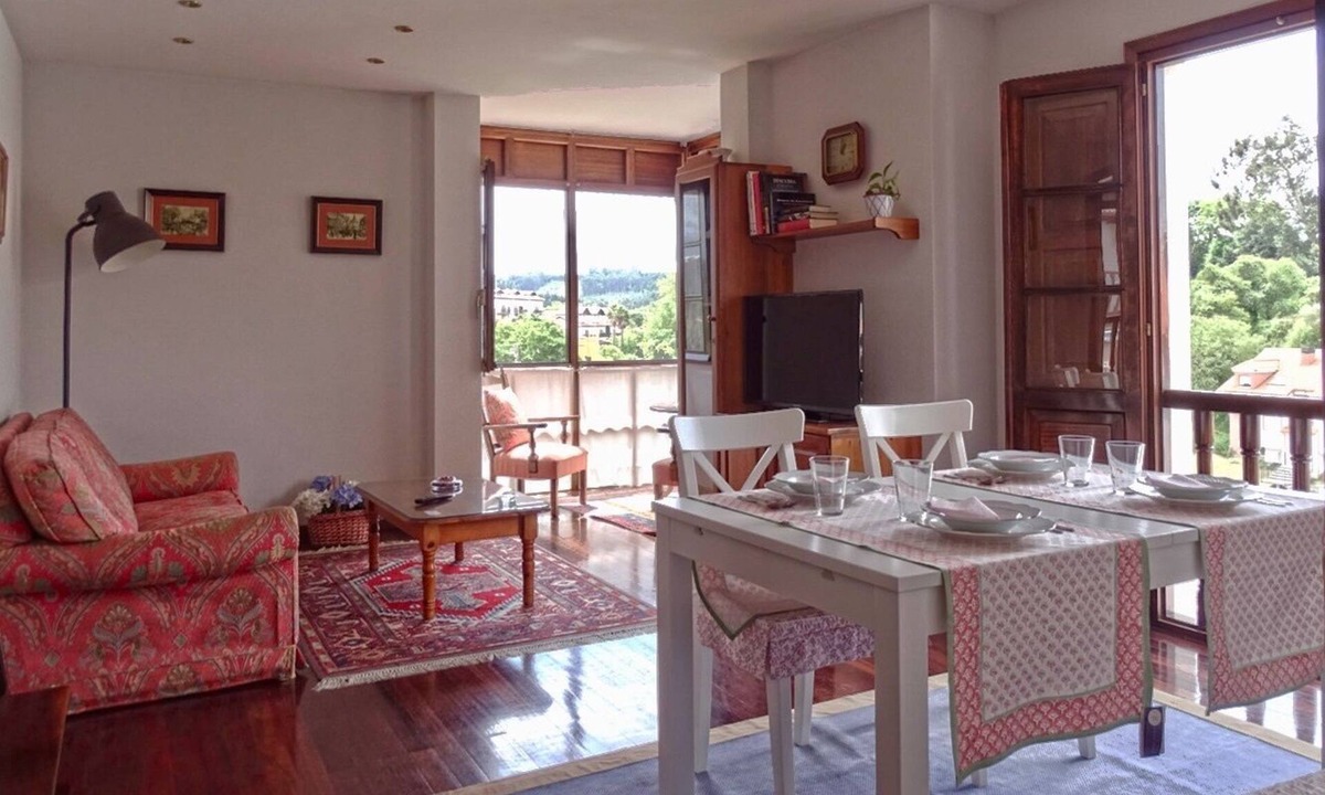Comillas City Center Condo | An EXCELLENT apartment in the CENTER OF COMILLAS