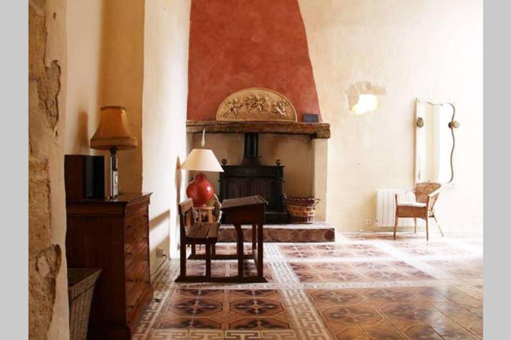 Beauvoisin House | Ancienne Abbaye de Franquevaux Templiers