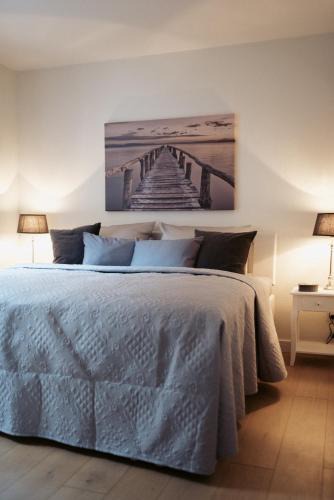 Zentrum Apartment | Anker Mal