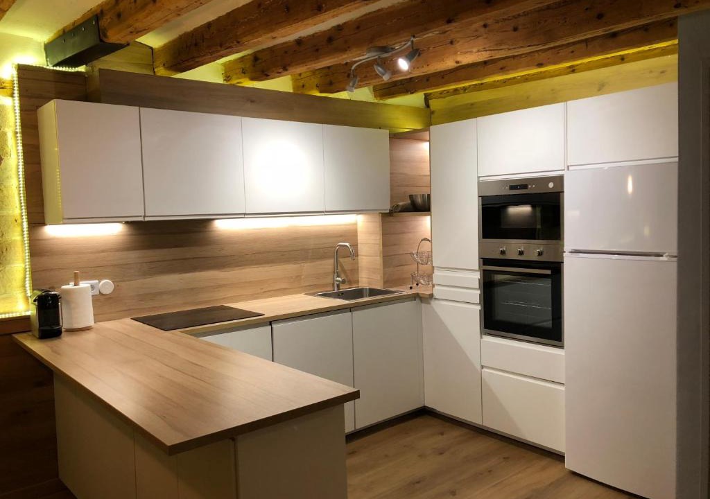 Sant Llorenc de Morunys Apartment | Apartament Piteus Centre
