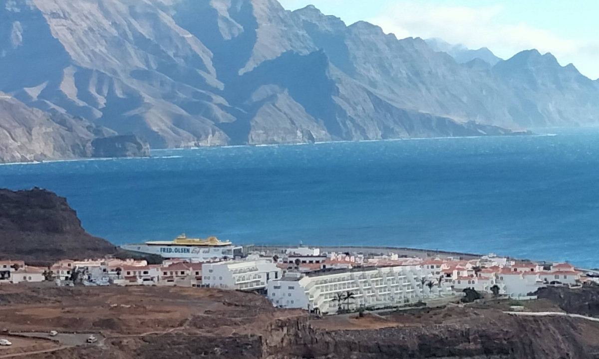 Agaete Apartment | Apartamento Agaete Fray