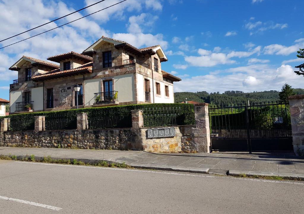 Liendo Apartment | Apartamento Casona de la Viesca