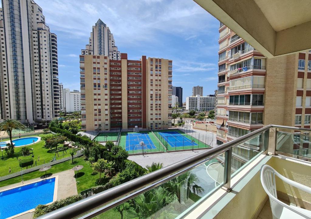 Benidorm Apartment | Apartamento Completo Torresol I