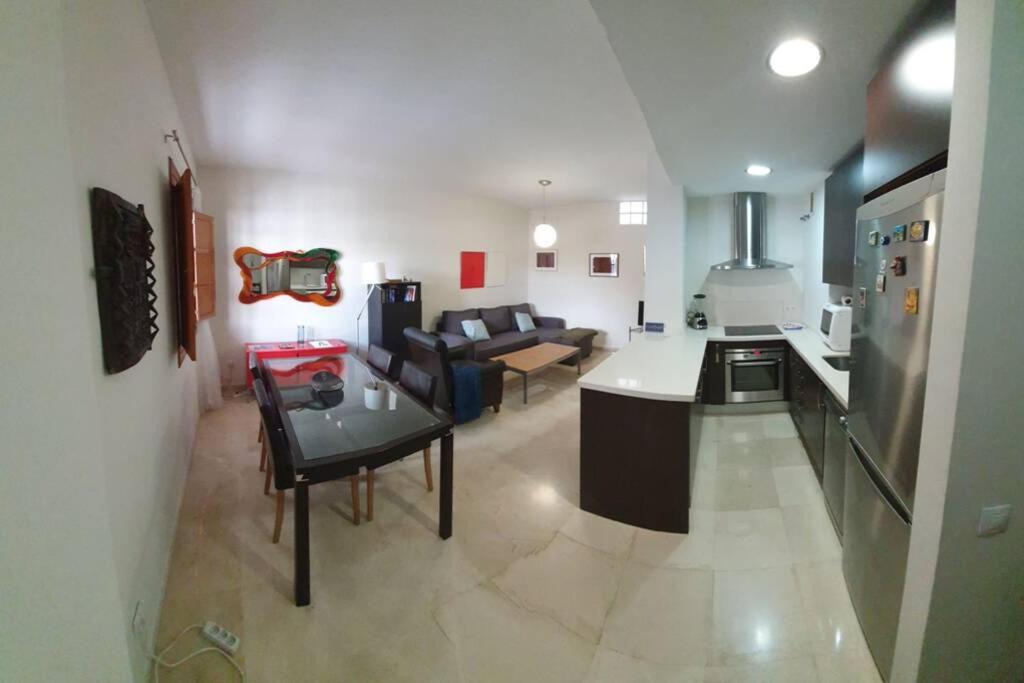 Encarnacion-Regina Apartment | Apartamento en La Encarnación Life