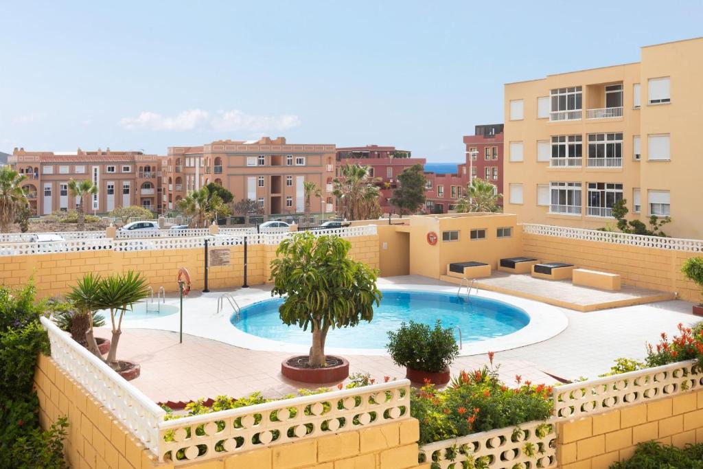 El Medano Apartment | Apartamento familiar en El Médano African Style