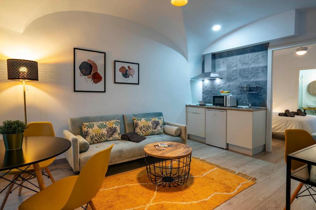 Plaza Mayor Apartment | Apartamento La Machacona Paneras