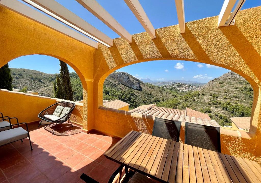 Cumbre del Sol Apartment | Apartamento Montecala PC071