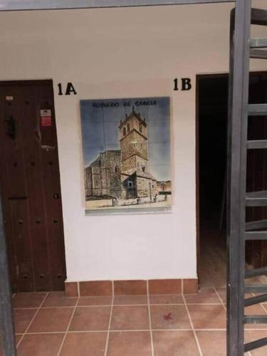 Robledo de Chavela Apartment | Apartamento Robledo de Chavela Plaza 1A