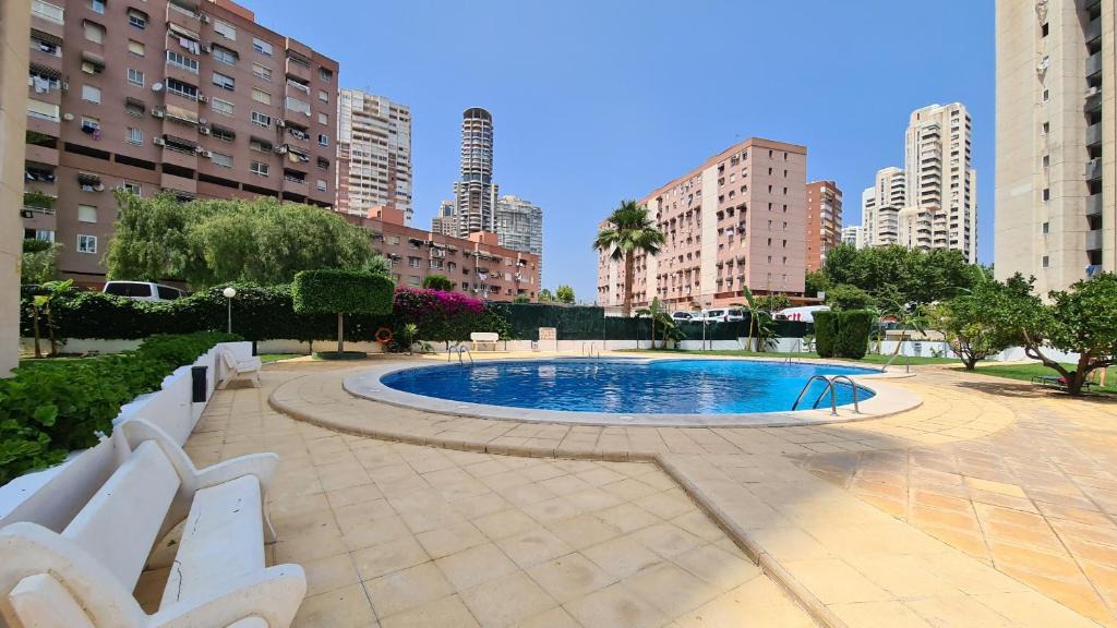 Benidorm Centro Apartment | Apartamento San Francisco IF Benidorm