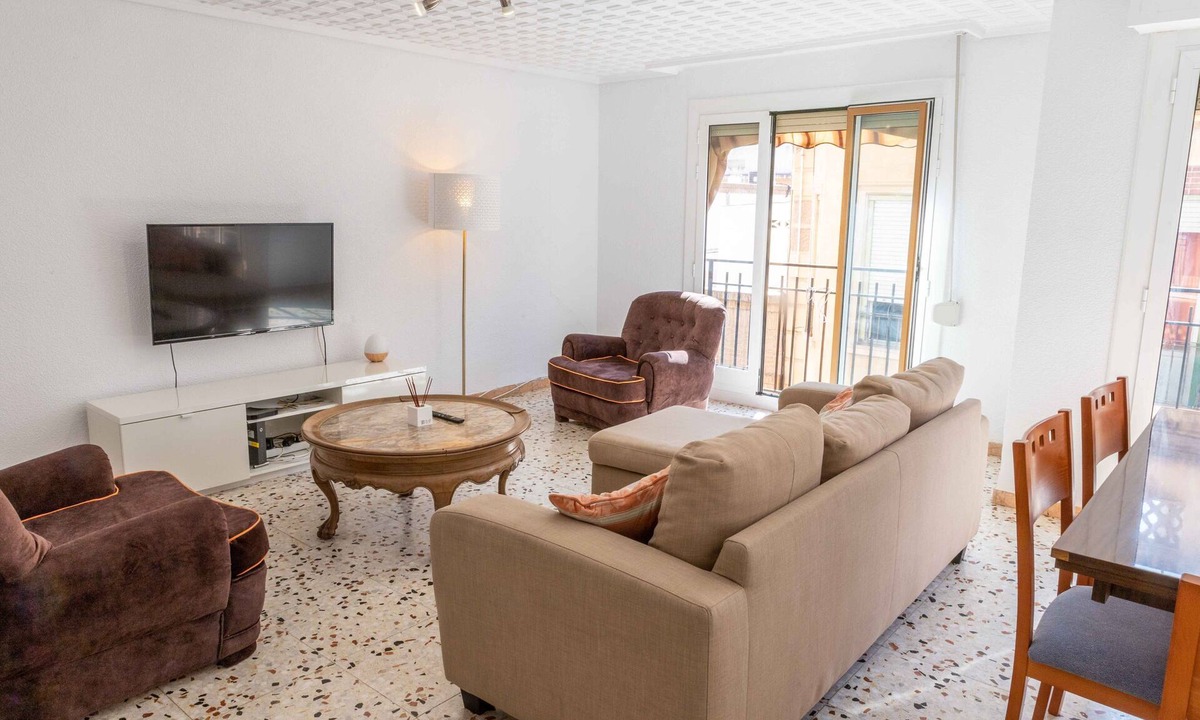 Elche Apartment | Apartamento Teniente Ruiz