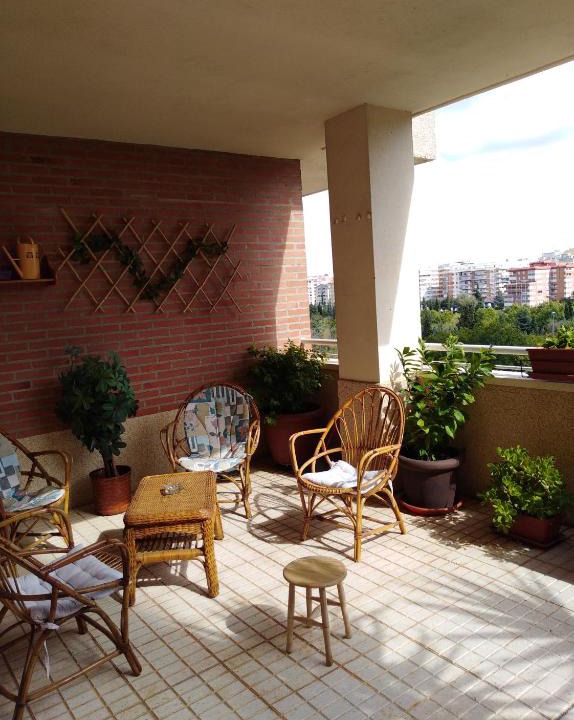 Parque del Principe Apartment | Apartamento Turístico Príncipe Cáceres AT-CC-00415