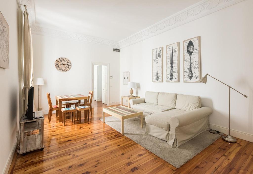 Recoletos Apartment | Apartamentos Alcalá