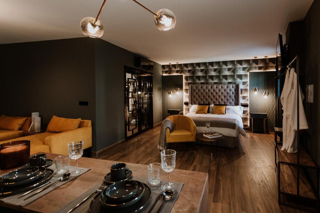 San Martin de Trevejo Apartment | Apartamentos Boutique Heritage