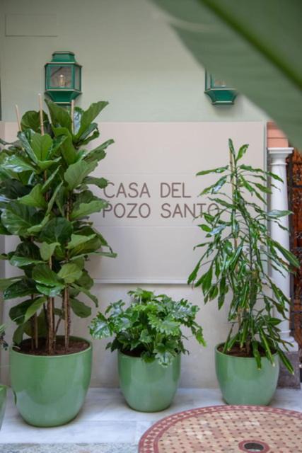 Encarnacion-Regina Apartment | Apartamentos La Casa del Pozo Santo