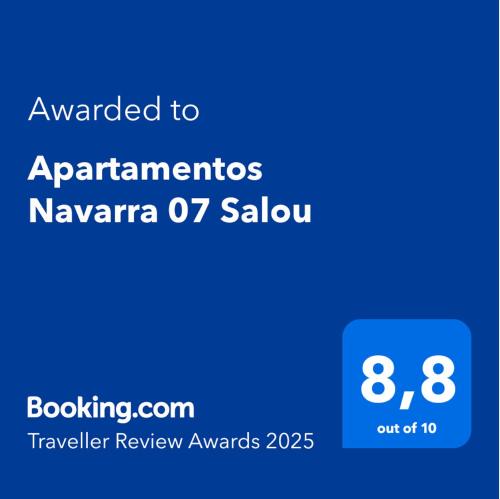 Salou City Centre Apartment | Apartamentos Navarra 07 Salou