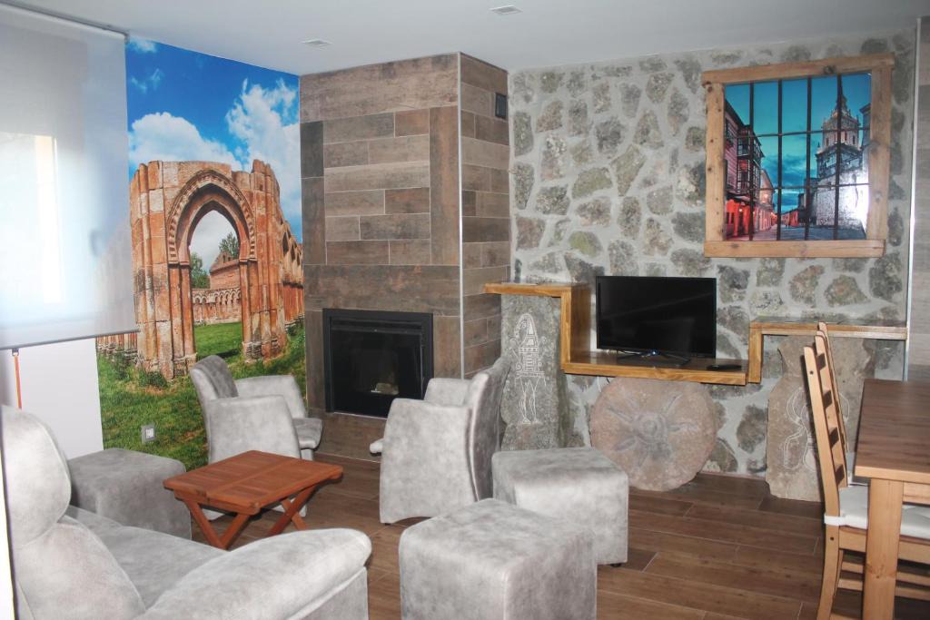 Ventosilla de San Juan Apartment | Apartamentos Numancia