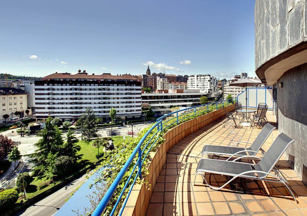 La Corredoria y Ventanielles Hotel | Aparthotel Campus