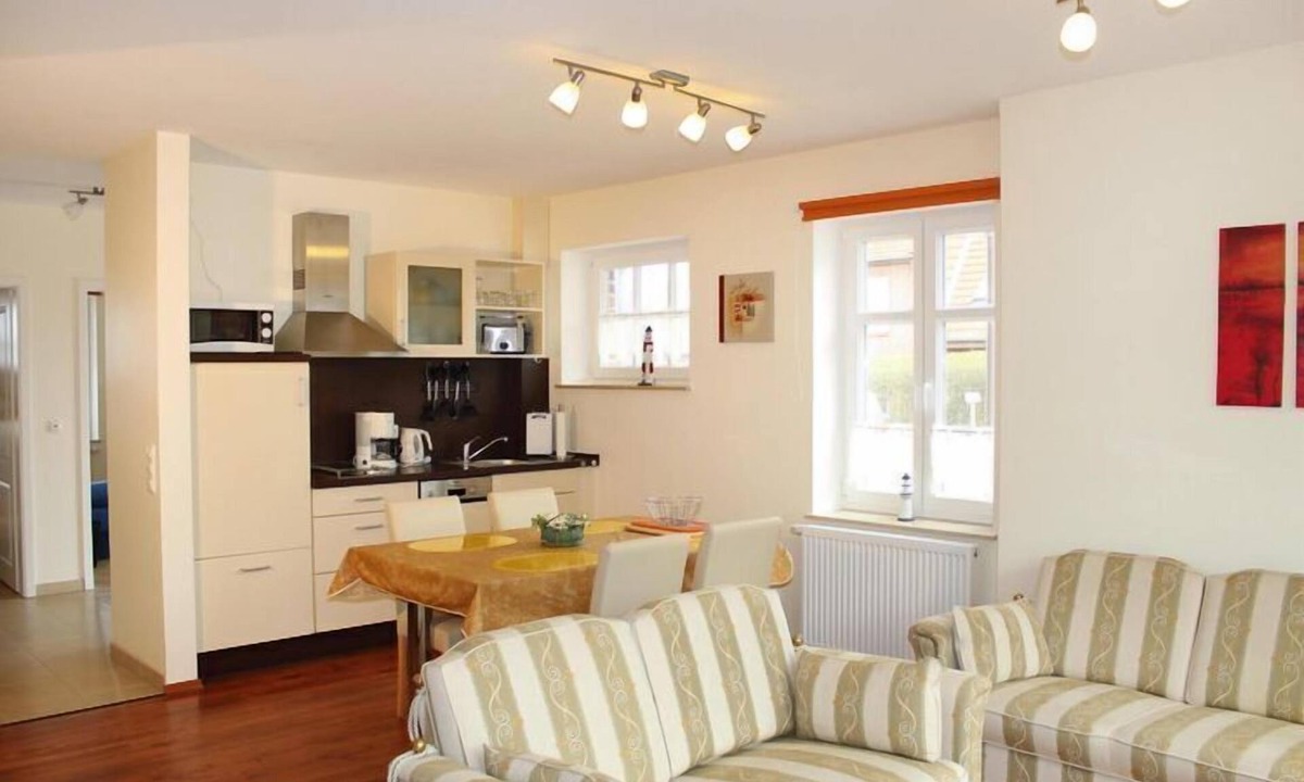Katharinenhof Apartment | Aparthotel Museumshof, Fehmarn