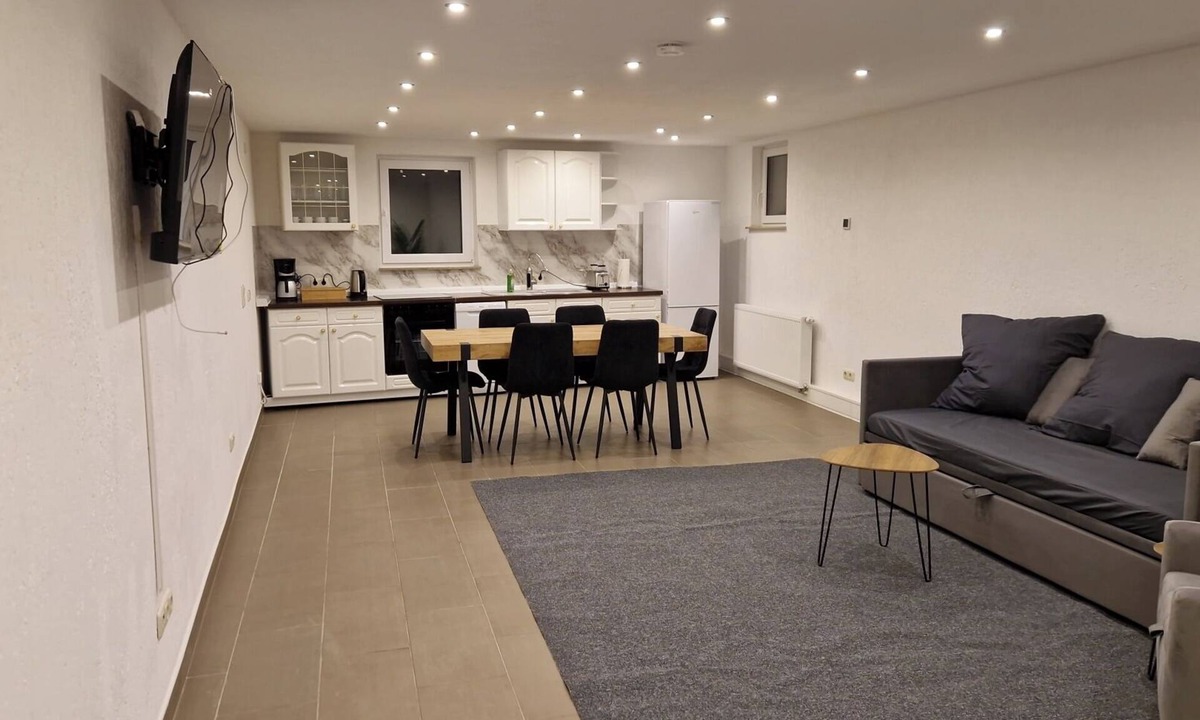 Irxleben House | Apartment '04' with Wi-Fi