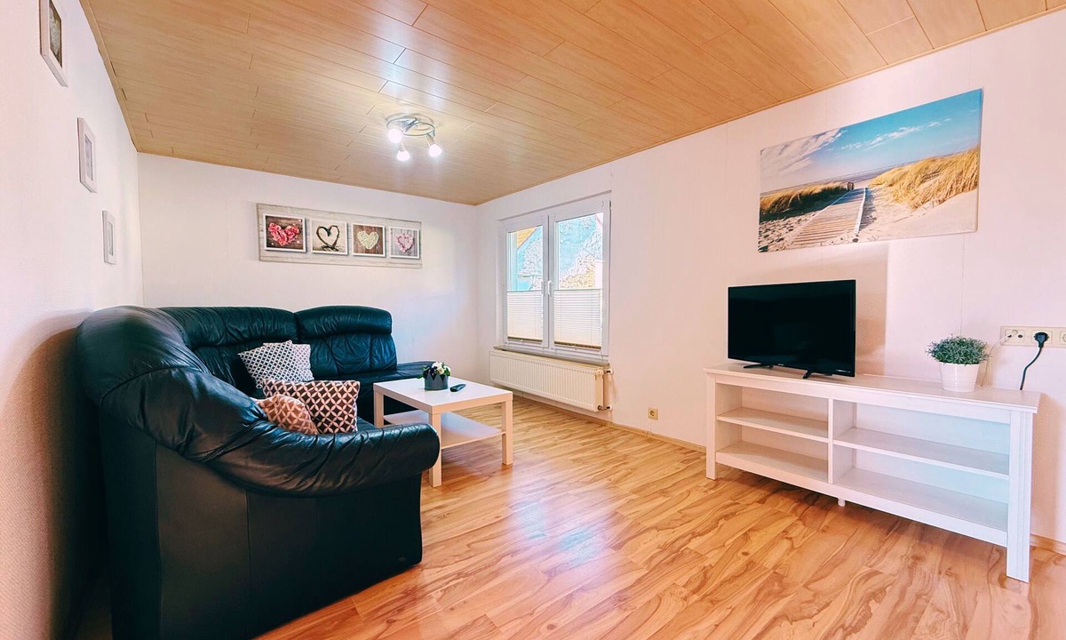 Zirchow Apartment | Apartment 2 Ostseewind - Holiday apartment Zirchow 1 and 2