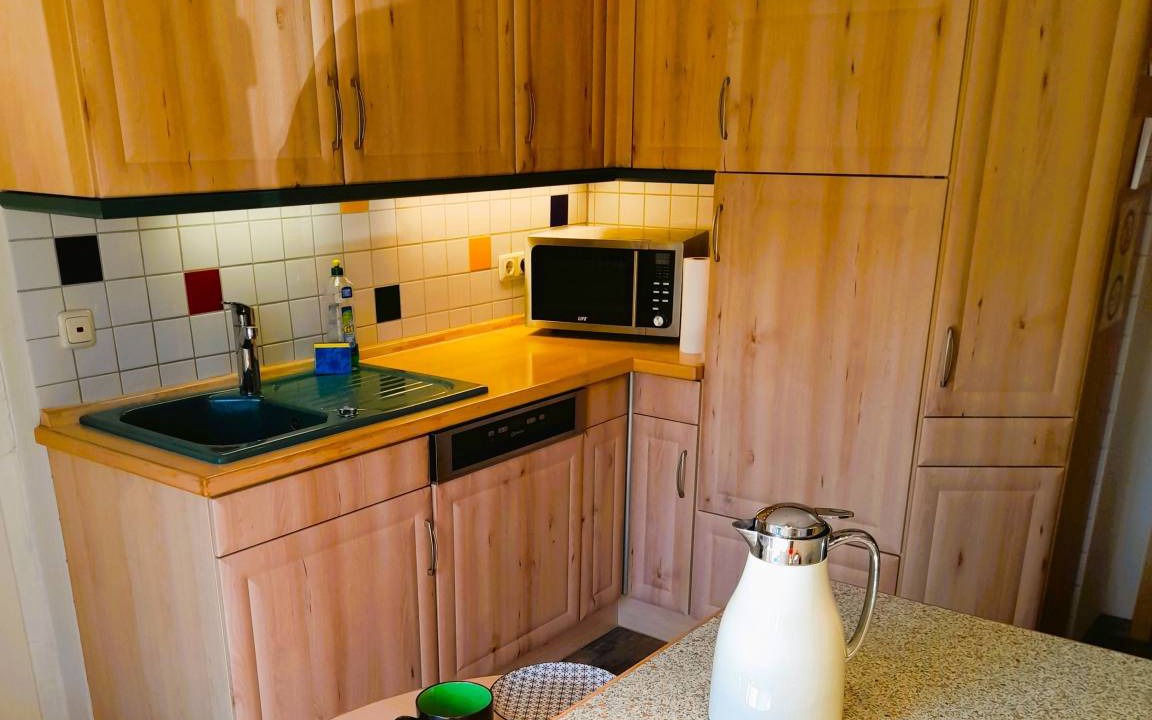 Arnstadt Apartment | Apartment ∙ 3 bedrooms ∙ 6 guests