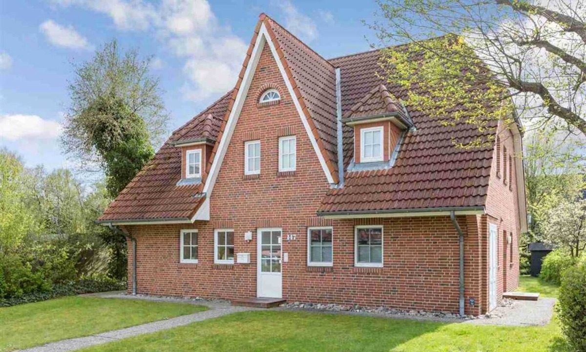 St. Peter-Ording Apartment | Apartment 3 "Schaumburg" (ID 208) - Haus Böhler Landstraße 147
