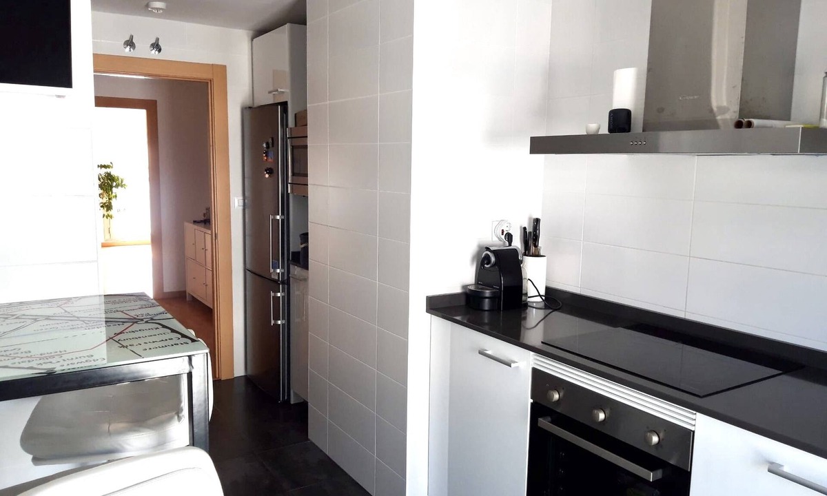 Mendillorri Apartment | Apartment 5 min from the center of Pamplona