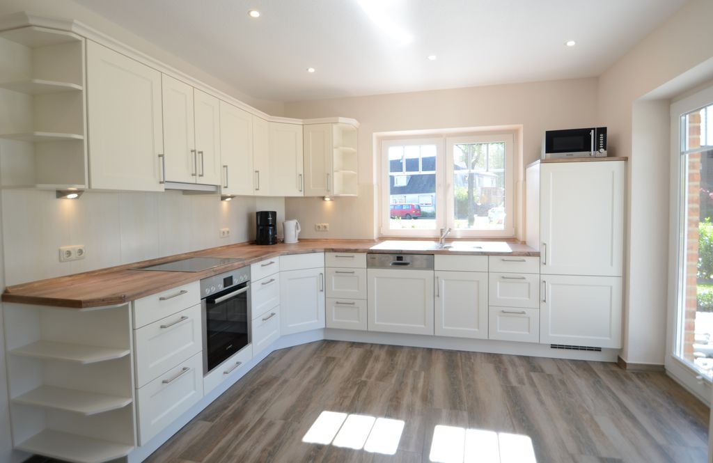 Oldenbuttel Apartment | Apartment / app. for 4 guests with 105m² in Oldenbuettel (19509)