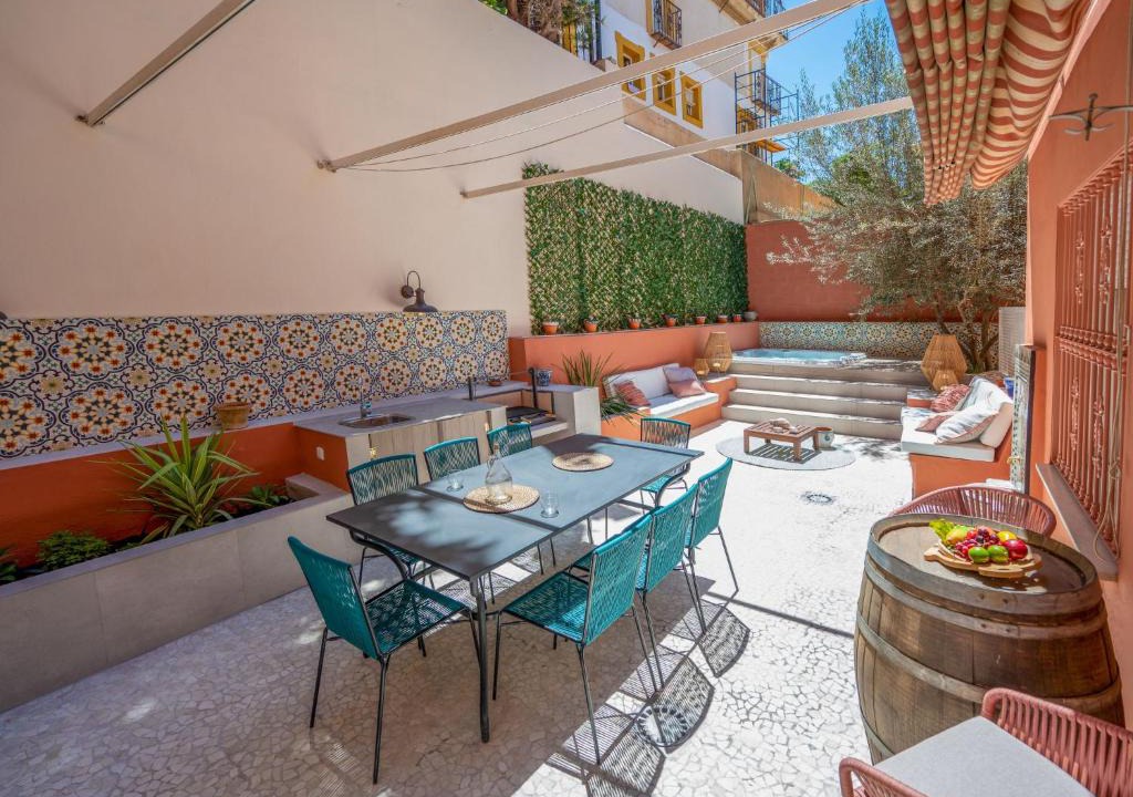 Torre de Benagalbon Apartment | Apartment calle sotavento by Interhome