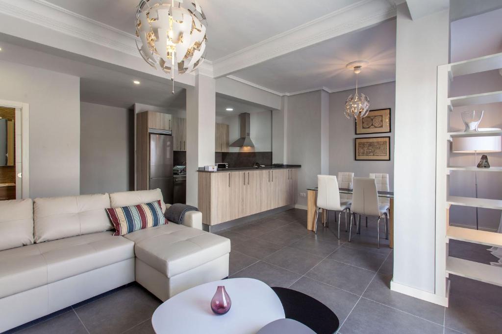 Montolivet Apartment | Apartment City of Arts and Sciences 1