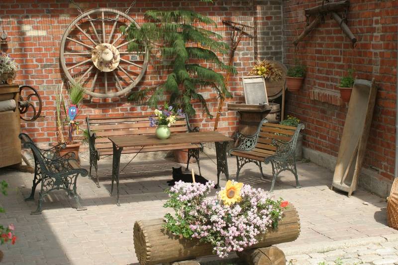 Daasdorf a. Berge Apartment | Apartment ∙ 4 guests