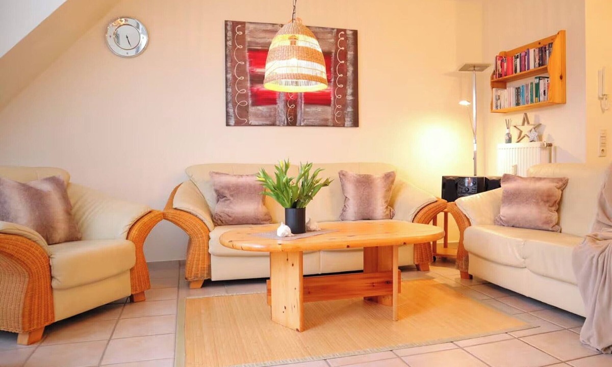 Neufeld Apartment | Apartment "Strandaster" only a few minutes walk from the dike!