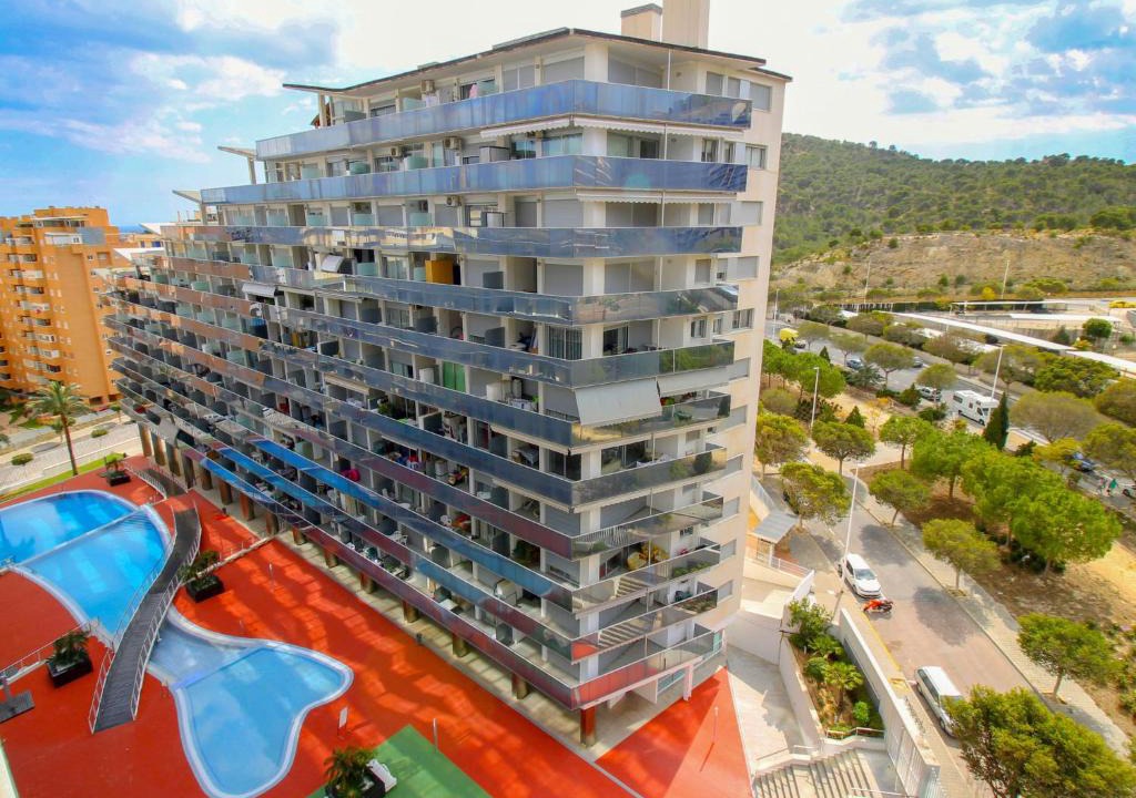 Villajoyosa Apartment | Apartment Elegance-16 by Interhome