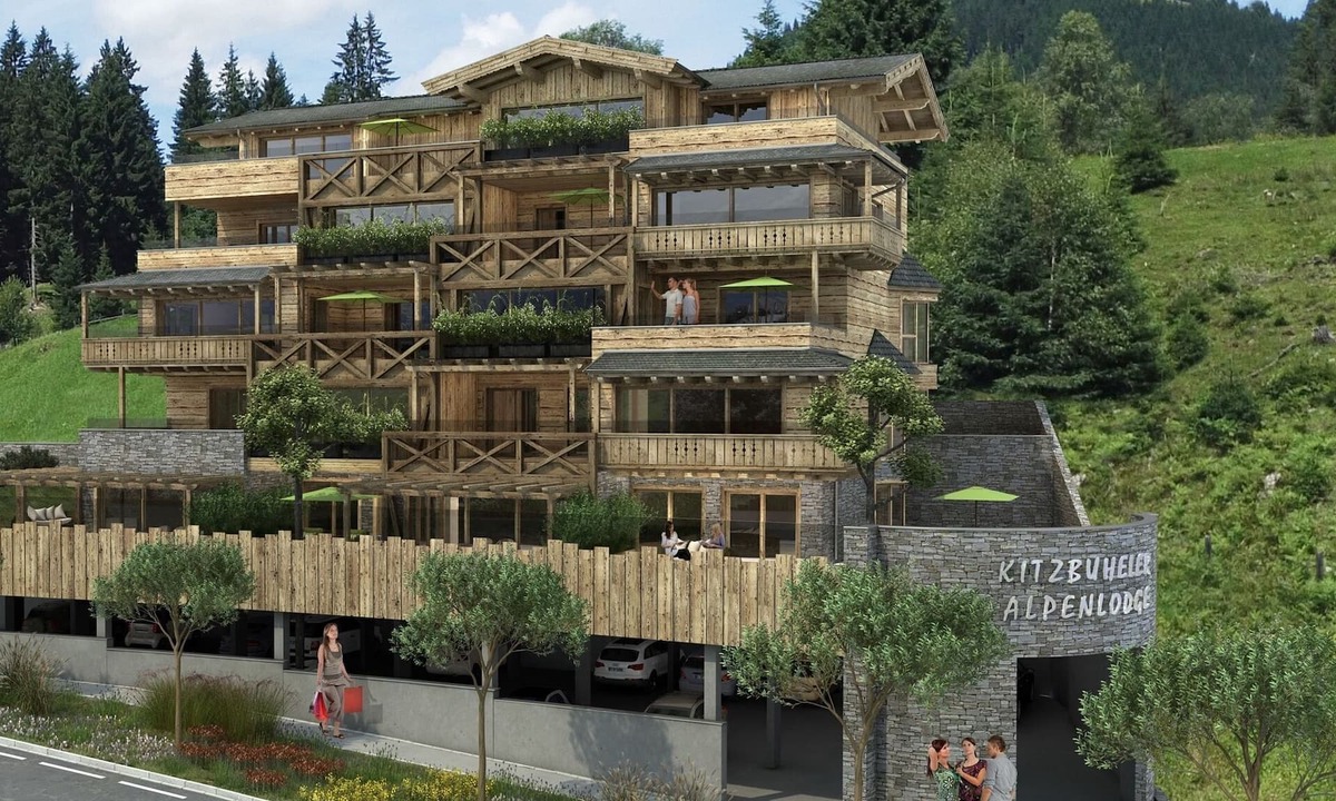 Paß Thurn Apartment | Apartment in Mittersill with a washing machine