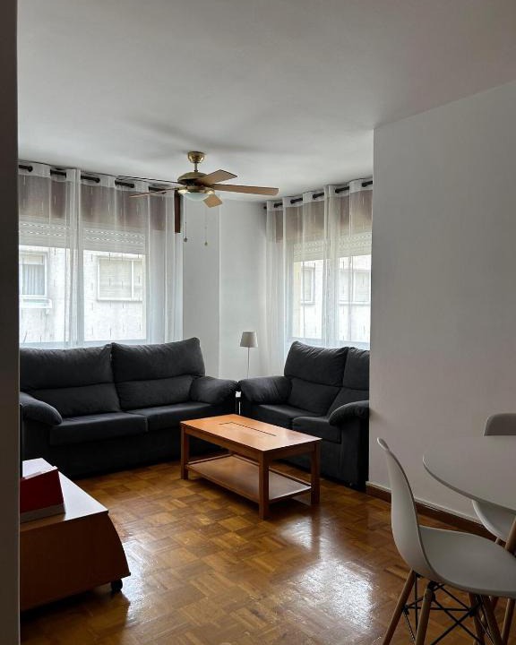 Pontevedra Apartment | Apartment in Pontevedra's downtown Beach and Golf