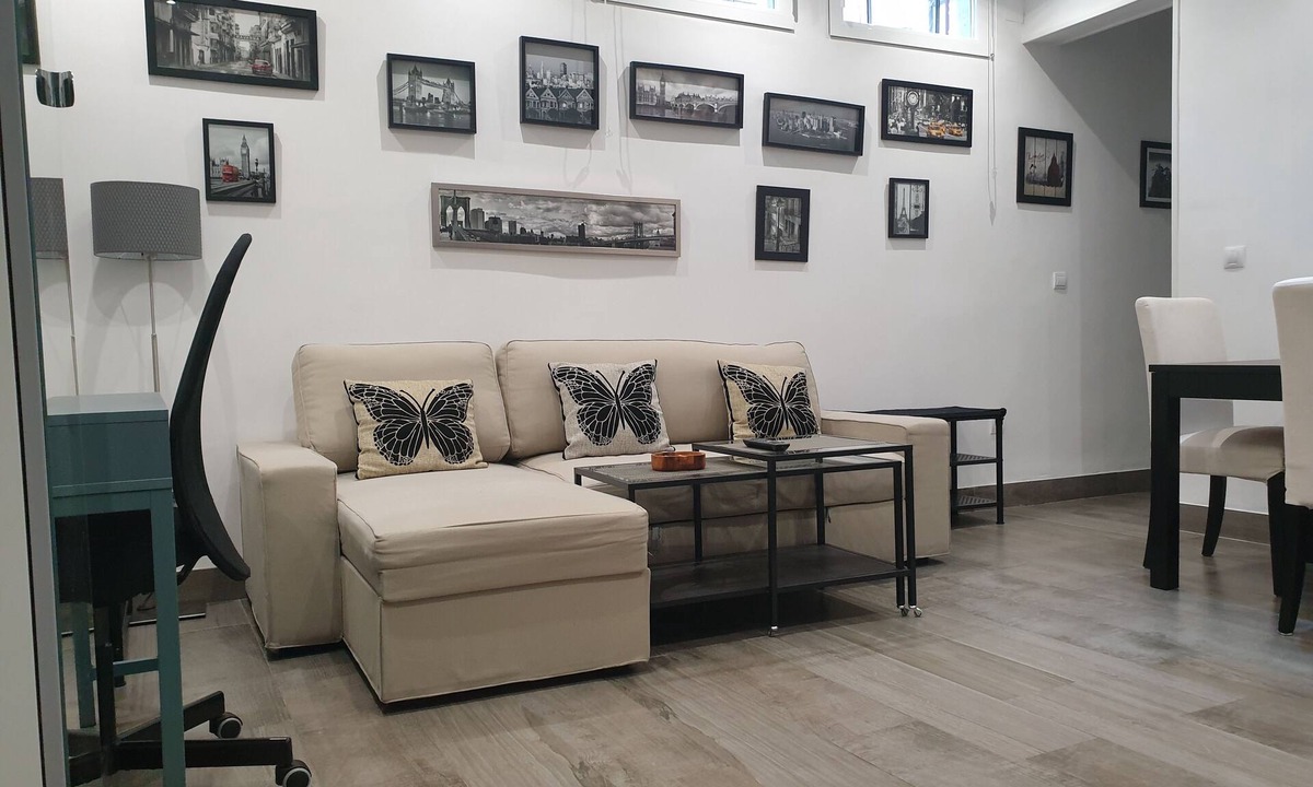 Embajadores Apartment | Apartment in the heart of Madrid