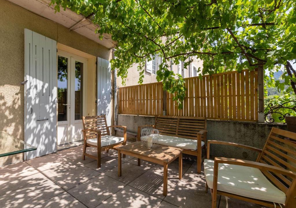 La Terrasse Des Vignes | Nyons