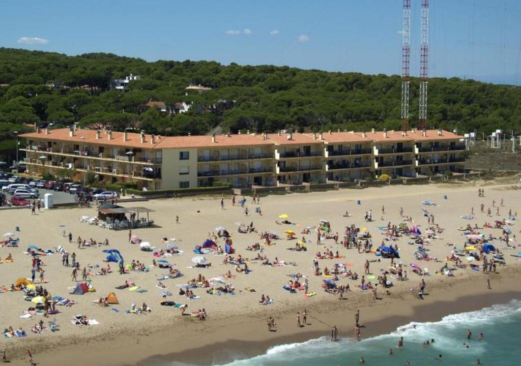 Pals Apartment | Apartment Les Dunes 3 dorm by Interhome