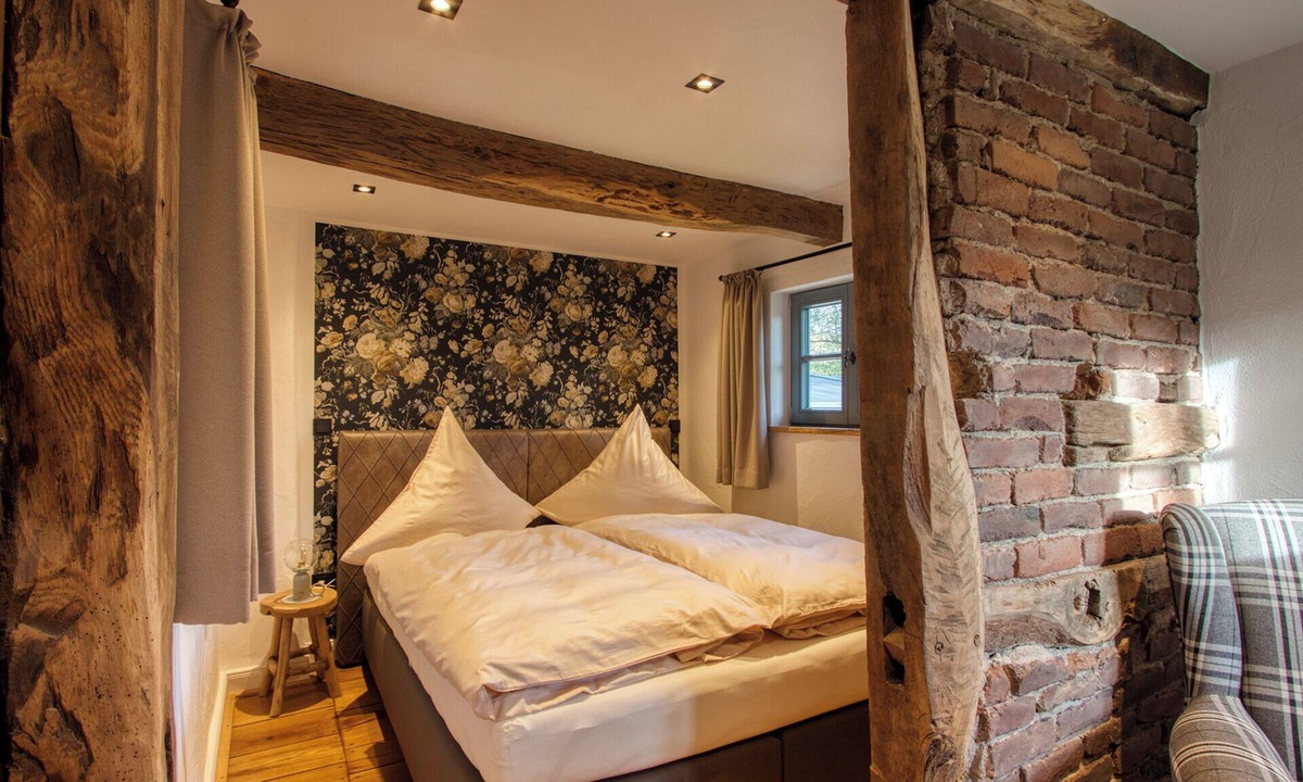 Brilon Apartment | Apartment 'Michels Mühle - Up De Lütt Deel' with Private Terrace, Private Garden and Wi-Fi