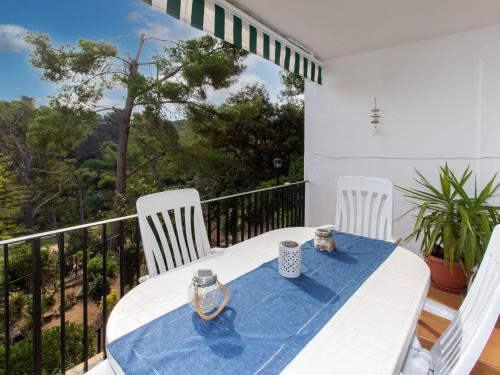 Tossa de Mar Apartment | Apartment Miramar by Interhome